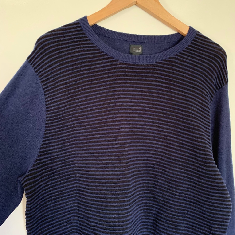 Mens Large 14th & Union sweater
